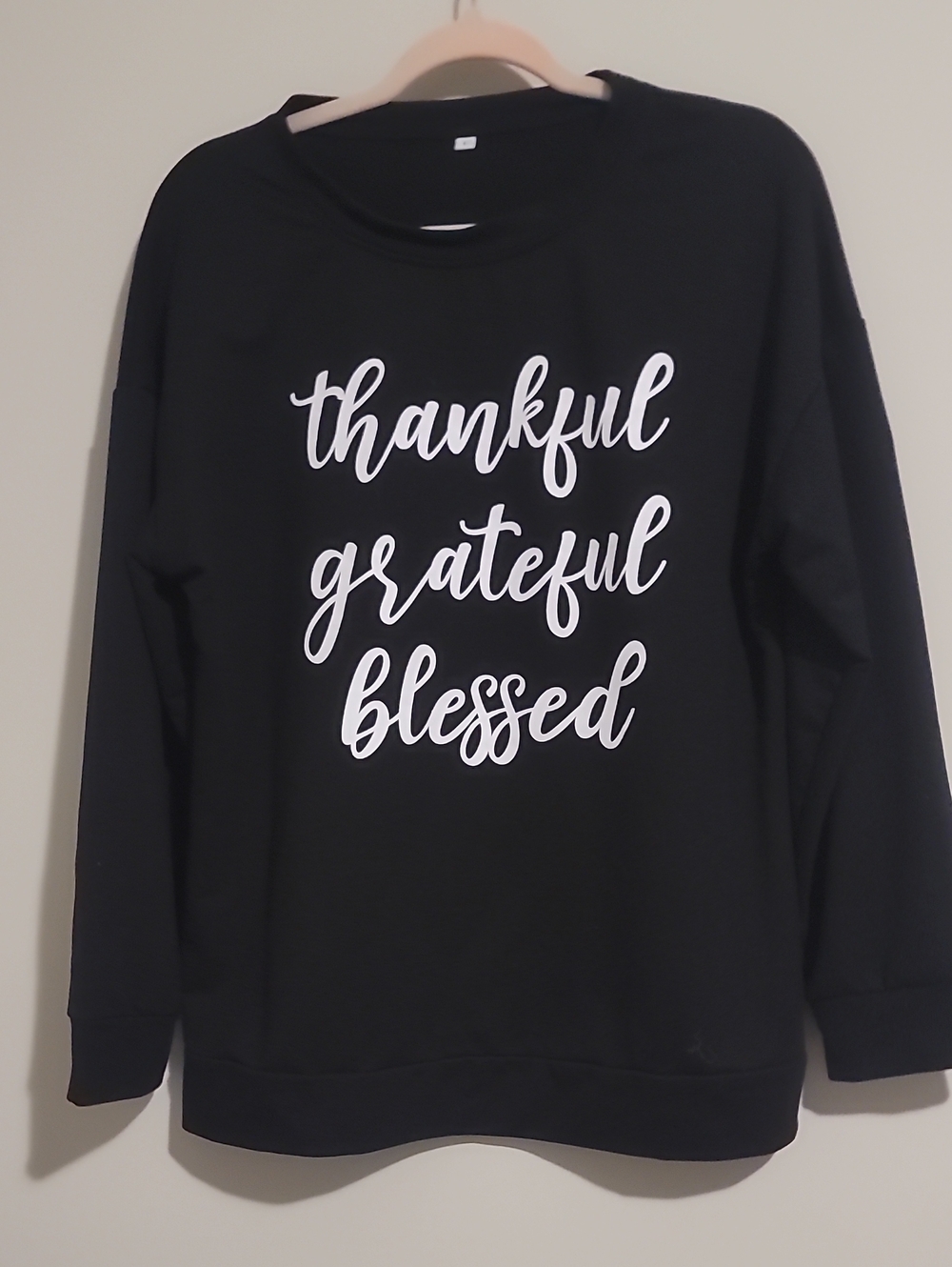 Sweatshirt Nwot